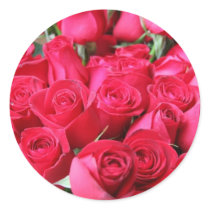 Red Roses stickers by original_designs Red Roses stickers