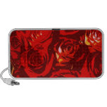 Red Roses texture speaker