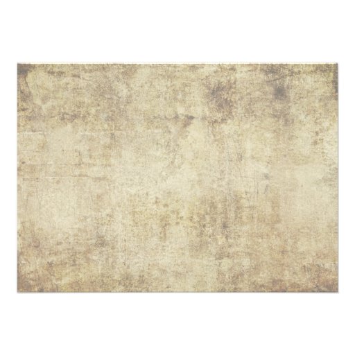 Red Roses Vintage Wedding Invitation