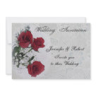  - Beautiful, customizable wedding invitations: Sizes  Available colors: white