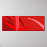 red rouge print