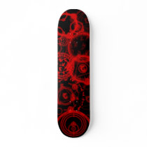 Rune Roja patineta by azzinoth Rune Roja patineta