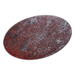 Red Rust Plate