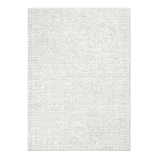 Red Rustic Burlap Mason Jar Bridal Shower Invites