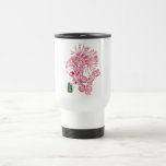 Red - Ruthless mugs