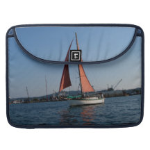 Red Sails Sleeves For MacBooks