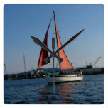 Red Sails Wallclocks