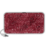 speakers, red, satin, sparkle, elegant, fashion,