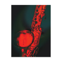 Red Sax 2 postcards