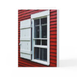 Red Schoolhouse Greeting Card