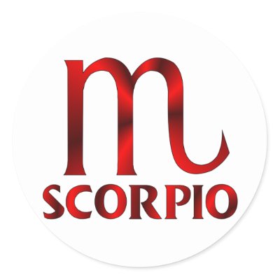 Scorpio Symbol