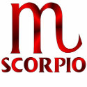 Red Scorpio Horoscope Symbol t-shirts by sun_signs Red Scorpio Horoscope Symbol t-shirts