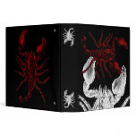 Red Scorpion - Binder