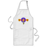 Red Scotland.:-) Apron