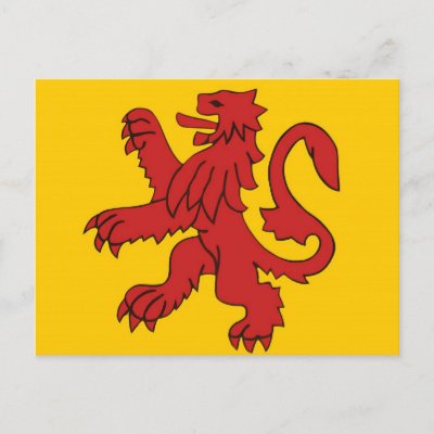 Scotland Lion