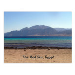 Red Sea Laguna Postcard