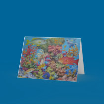 Red Sea Reef cards