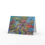 Red Sea Reef Card