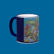 Red Sea Reef Mug