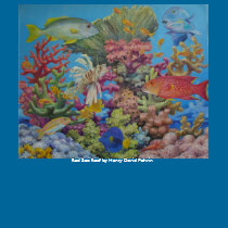 Red Sea Reef t-shirts