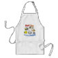 Red Sea Scuba Diving Apron