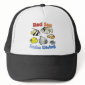 Red Sea Scuba Diving Trucker Hat