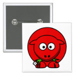 Red Sheep Pins