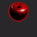 Red Shiny Apple - Forbidden Fruit shirt