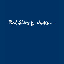 Red Shirts for Autism...