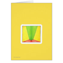 Red Shoes Card