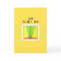 Red Shoes Father's Day cards