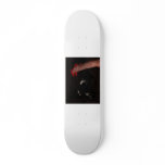 Red Shoes, Long Legs, Nice Pussy Skate Board Deck