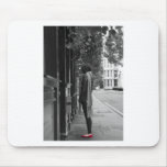 Red Shoes Mousepad