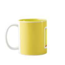Red Shoes Mug mugs