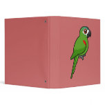 Red-shouldered Macaw Avery Signature Binder