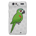 Red-shouldered Macaw Case-Mate Motorola Droid RAZR Barely There Case