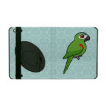 Red-shouldered Macaw Powis iCase iPad Mini Case with Kickstand