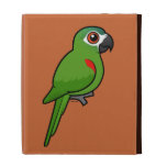 Red-shouldered Macaw Caseable iPad Folio