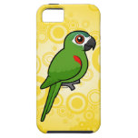 Red-shouldered Macaw Case-Mate iPhone 5 Barely There Universal Case