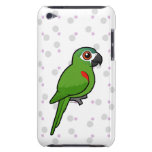 Red-shouldered Macaw Case-Mate iPod Touch Barely There Case