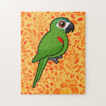 Red-shouldered Macaw Puzzle