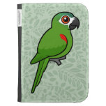 Red-shouldered Macaw Caseable Kindle Folio