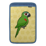 Red-shouldered Macaw Electronics Sleeve