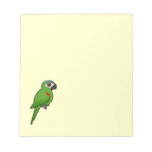 Red-shouldered Macaw Notepad
