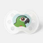 Red-shouldered Macaw Pacifier