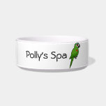 Red-shouldered Macaw Pet Bowl