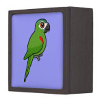Red-shouldered Macaw Gift Box