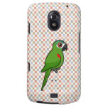 Red-shouldered Macaw Case-Mate Samsung Galaxy Nexus Barely There Case
