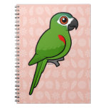 Red-shouldered Macaw Notebook