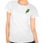 Red-shouldered Macaw Women\'s Hanes ComfortSoft T-Shirt